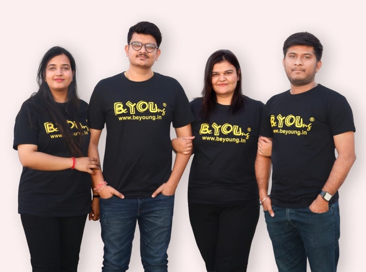 Beyoung to expand with new stores in India in in 3 years